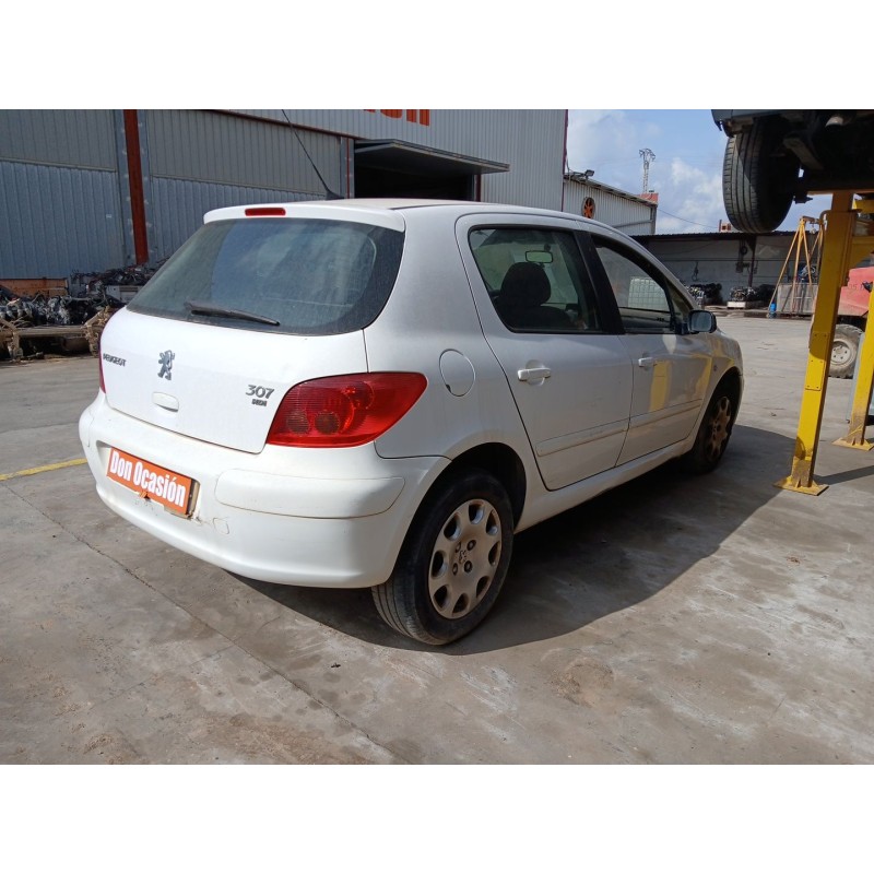 PEUGEOT 307 (3A/C) 2001