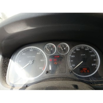 peugeot 307 (3a/c) del año 2001