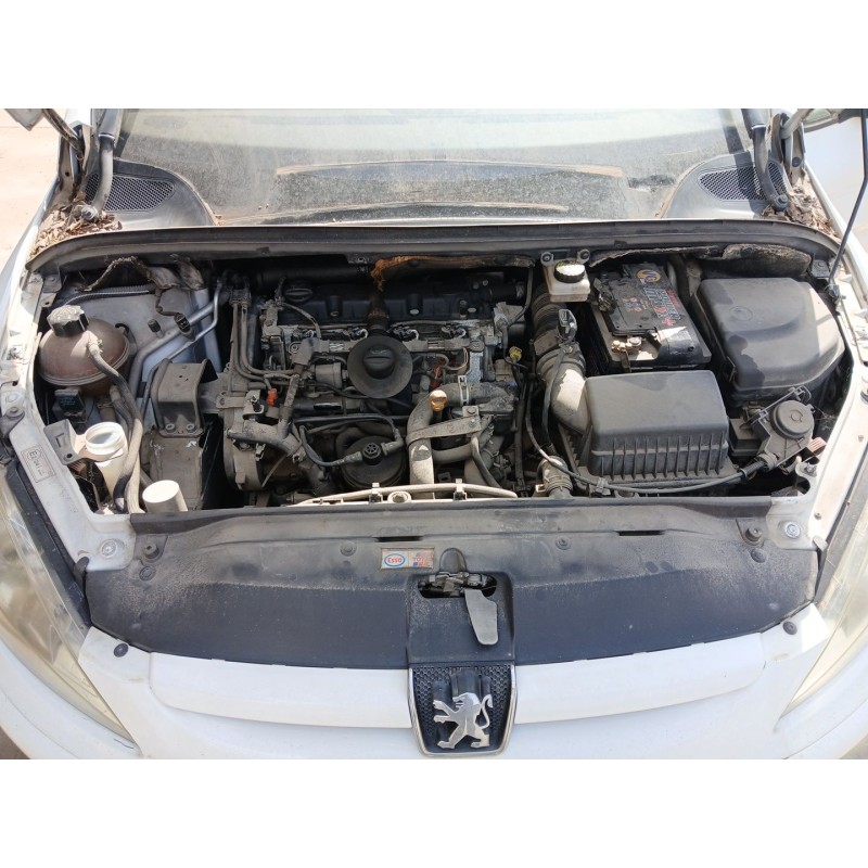 PEUGEOT 307 (3A/C) 2001