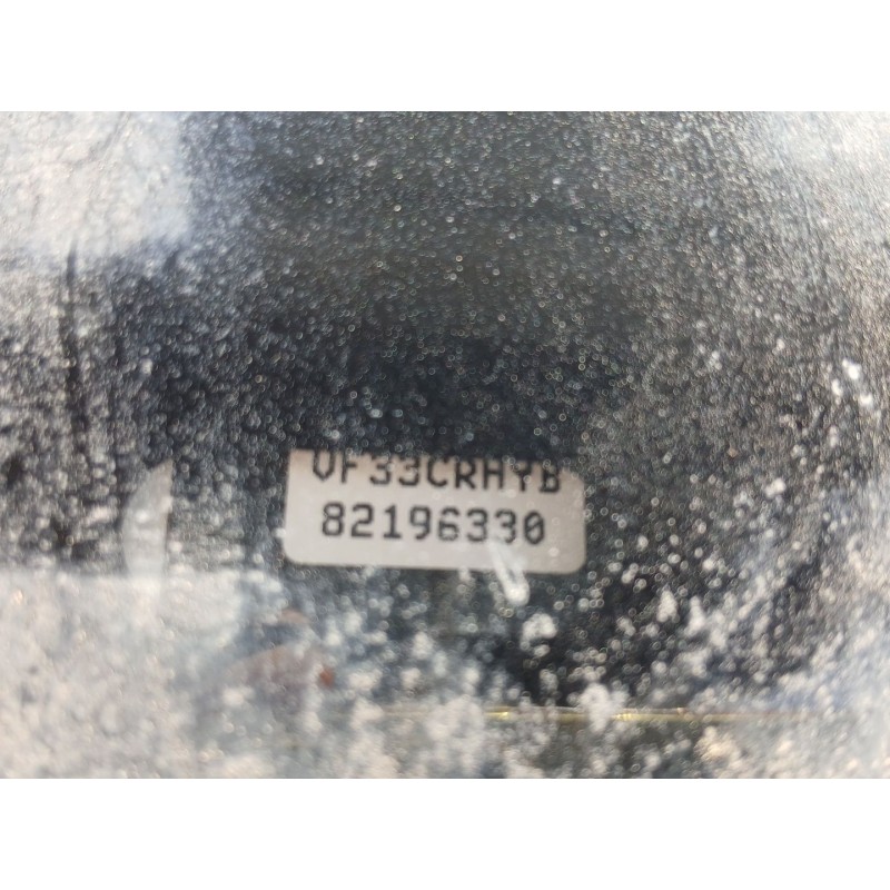 PEUGEOT 307 (3A/C) 2001