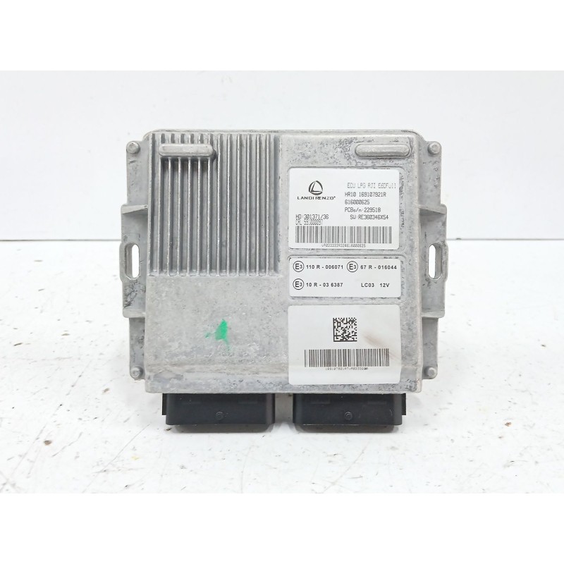 Recambio de centralita motor uce para dacia jogger (rk_) 1.0 tce 90 eco-g referencia OEM IAM 169107921R  