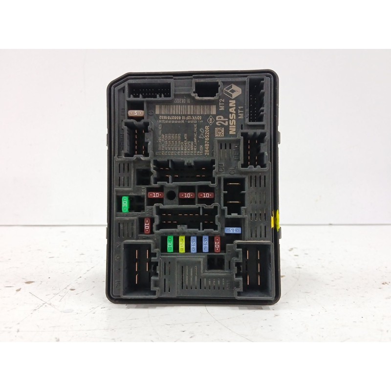 Recambio de caja reles / fusibles para dacia jogger (rk_) 1.0 tce 90 eco-g referencia OEM IAM 284B76520R  