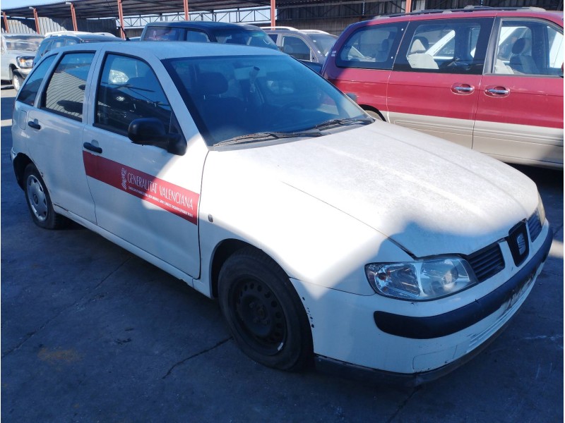 SEAT IBIZA (6K1)