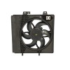 Recambio de electroventilador para peugeot 207 cc 1.6 16v referencia OEM IAM 9653804080  