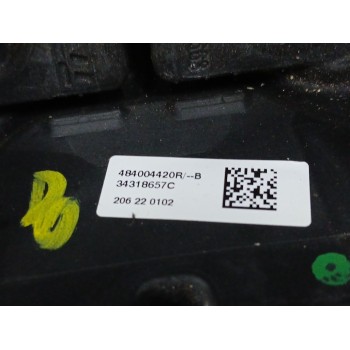 Recambio de volante para dacia jogger (rk_) 1.0 tce 90 eco-g referencia OEM IAM 484004420R  