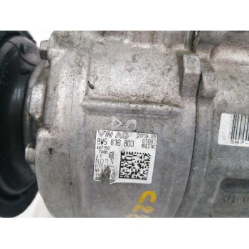 Recambio de compresor aire acondicionado para audi a4 avant (8w5) sport edition quattro referencia OEM IAM 8W5816803 POLEA DAÑAD