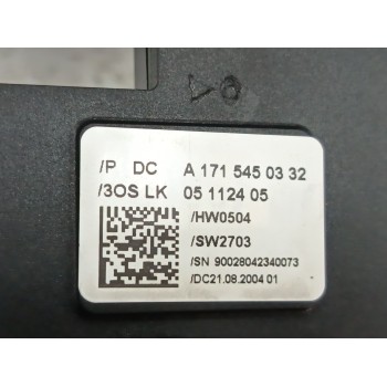 Recambio de sensor para mercedes-benz clase e (w211) berlina 3.2 cdi cat referencia OEM IAM A1715450332  