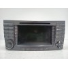 Recambio de sistema audio / radio cd para mercedes-benz clase e (w211) berlina 3.2 cdi cat referencia OEM IAM A2118700089  