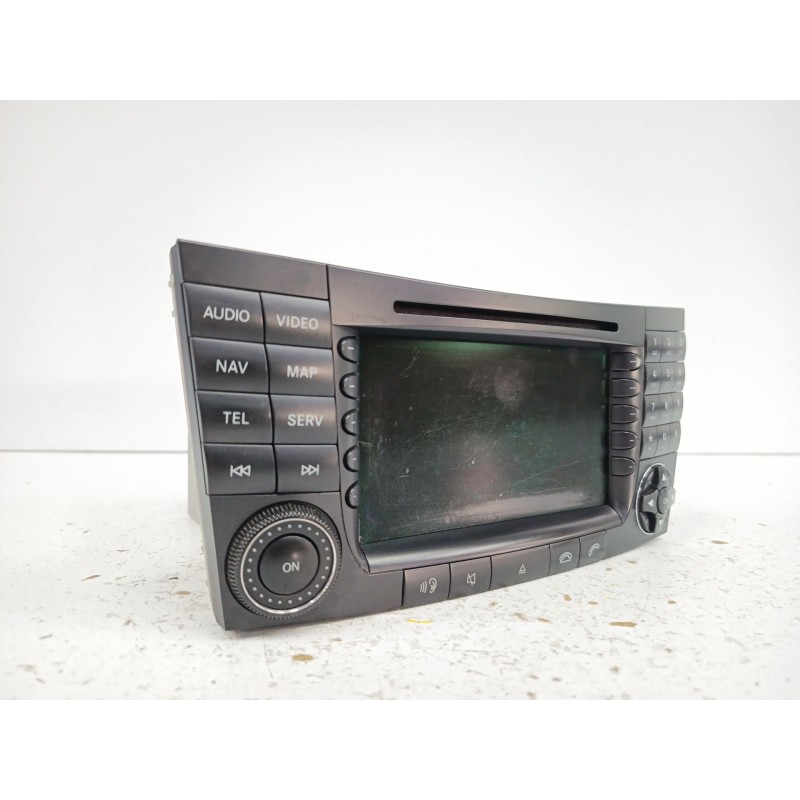 SISTEMA AUDIO / RADIO CD