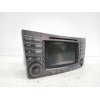 Recambio de sistema audio / radio cd para mercedes-benz clase e (w211) berlina 3.2 cdi cat referencia OEM IAM A2118700089  