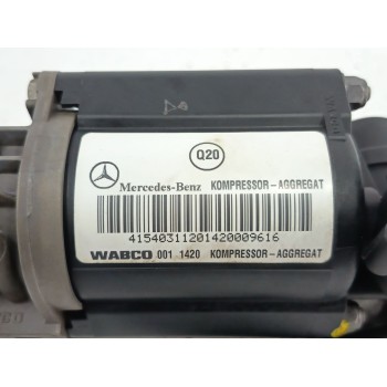 Recambio de bomba suspension para mercedes-benz clase e (w211) berlina 3.2 cdi cat referencia OEM IAM 4430201901 4154031120 