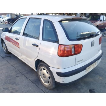 seat ibiza (6k1) del año 2000