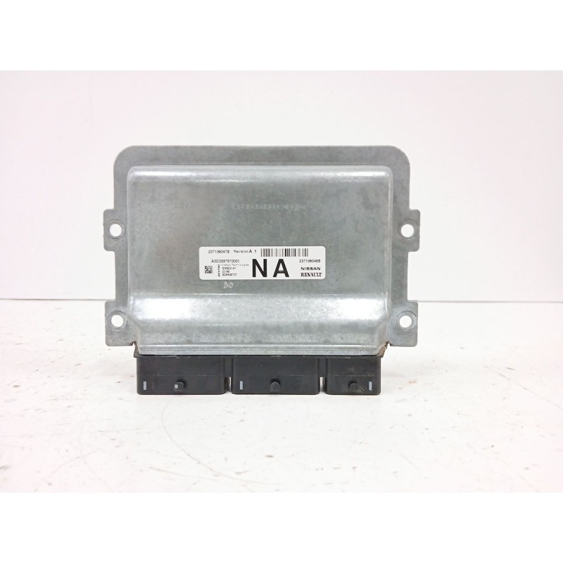Recambio de centralita motor uce para dacia jogger (rk_) 1.0 tce 90 eco-g referencia OEM IAM 237106047S A3C0557970001 
