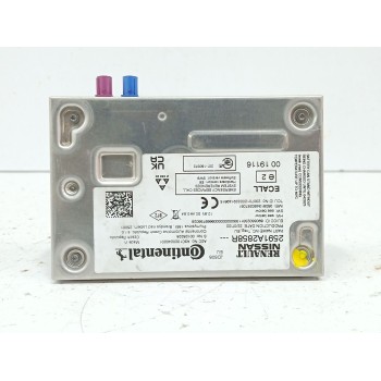 Recambio de modulo electronico para dacia jogger (rk_) 1.0 tce 90 eco-g referencia OEM IAM 2591A2858R A3C1020240201 