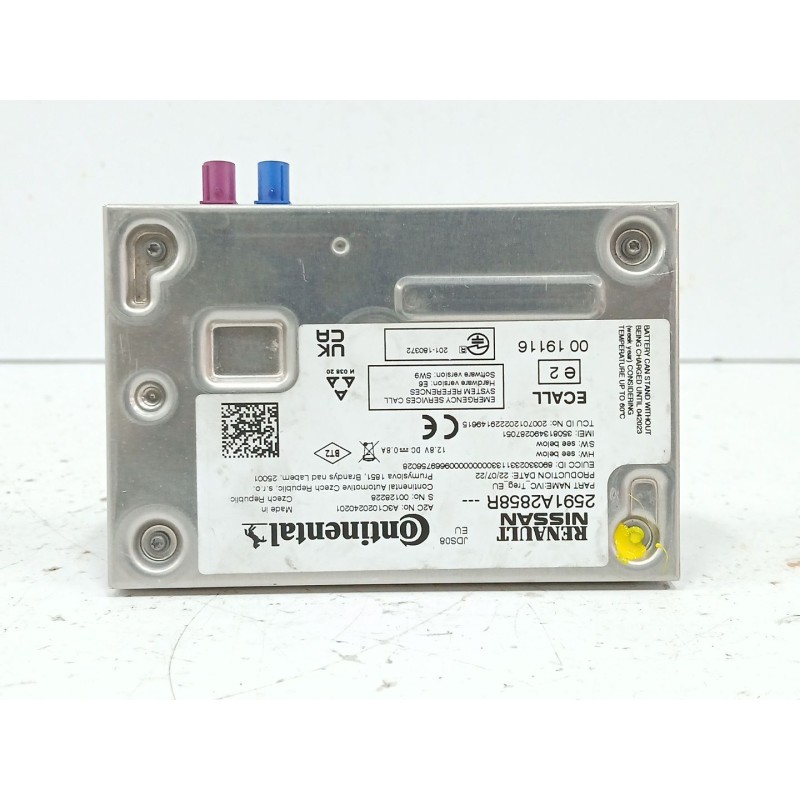 MODULO ELECTRONICO A3C1020240201