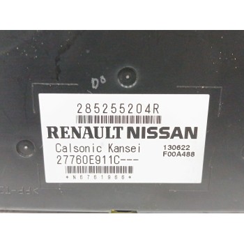 Recambio de modulo electronico para dacia jogger (rk_) 1.0 tce 90 eco-g referencia OEM IAM 285255204R  
