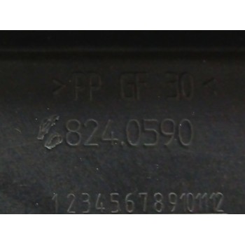 Recambio de electroventilador para renault master kasten 2.3 dci diesel cat referencia OEM IAM 8240590  