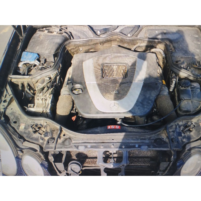 Recambio de motor completo para mercedes-benz clase e (w211) e 350 4-matic (211.087) referencia OEM IAM 272972  