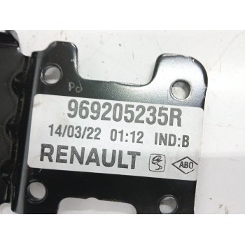 Recambio de apoyabrazos central para dacia jogger (rk_) 1.0 tce 90 eco-g referencia OEM IAM 969205235R  