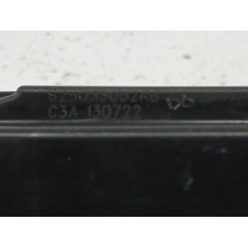 Recambio de cerradura puerta trasera izquierda para dacia jogger (rk_) 1.0 tce 90 eco-g referencia OEM IAM 825033052R  