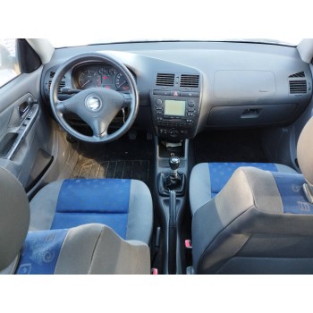 seat ibiza (6k1) del año 2000