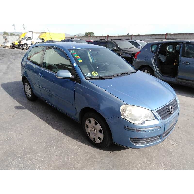 VOLKSWAGEN POLO IV (9N_, 9A_) 2008