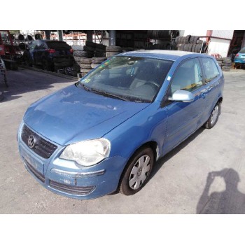 volkswagen polo iv (9n_, 9a_) del año 2008