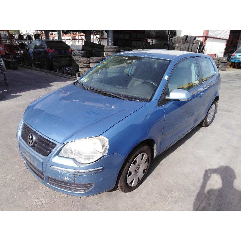 VOLKSWAGEN POLO IV (9N_, 9A_) 2008