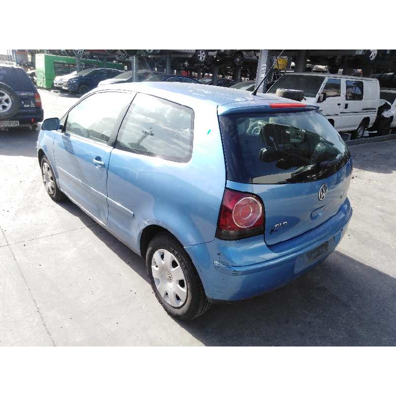 VOLKSWAGEN POLO IV (9N_, 9A_) 2008