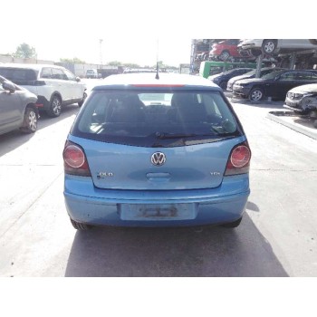 volkswagen polo iv (9n_, 9a_) del año 2008