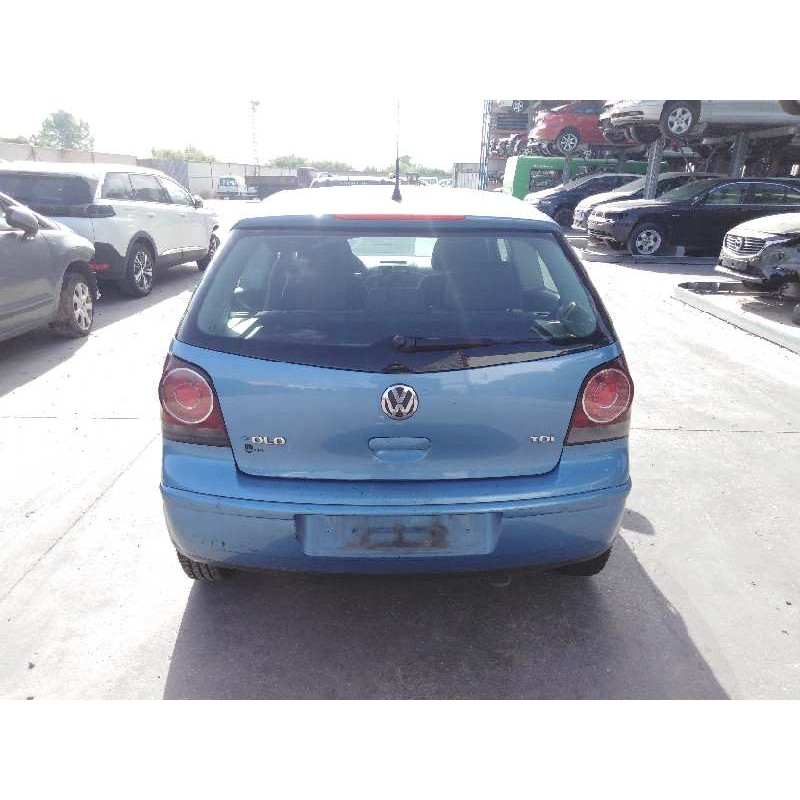 VOLKSWAGEN POLO IV (9N_, 9A_) 2008