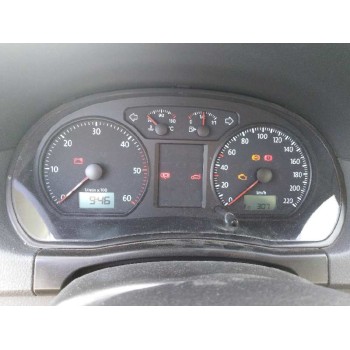 volkswagen polo iv (9n_, 9a_) del año 2008