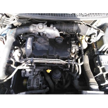 volkswagen polo iv (9n_, 9a_) del año 2008