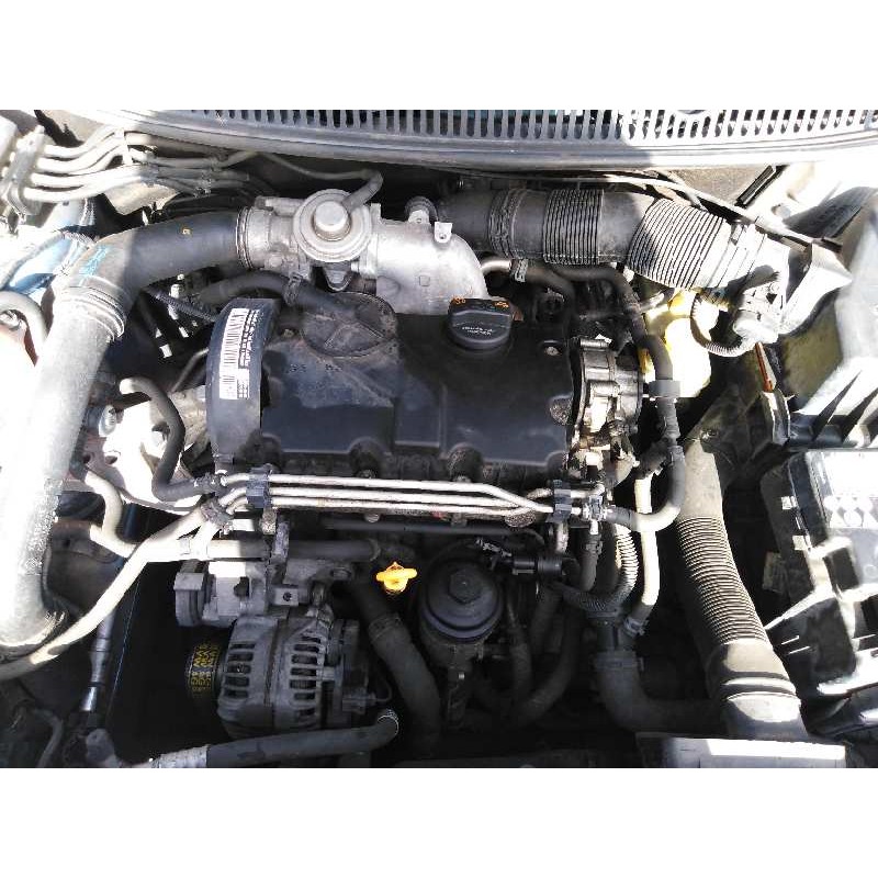VOLKSWAGEN POLO IV (9N_, 9A_) 2008