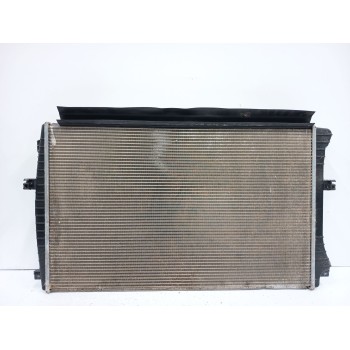 Recambio de radiador agua para seat leon (5f1) 1.4 tsi referencia OEM IAM 5Q0121251EM  