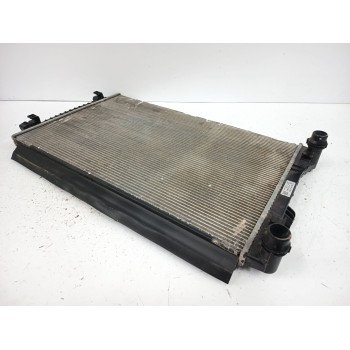 Recambio de radiador agua para seat leon (5f1) 1.4 tsi referencia OEM IAM 5Q0121251EM  