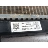 Recambio de radiador agua para seat leon (5f1) 1.4 tsi referencia OEM IAM 5Q0121251EM  