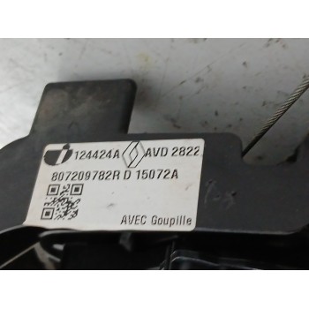 Recambio de elevalunas delantero derecho para dacia jogger (rk_) 1.0 tce 90 eco-g referencia OEM IAM 807209782R  