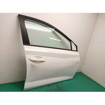 Recambio de puerta delantera derecha para hyundai i20 iii (bc3, bi3) 1.0 t-gdi referencia OEM IAM 76004Q0000  