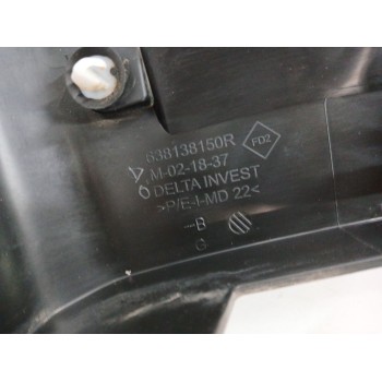 Recambio de aletin delantero izquierdo para dacia jogger (rk_) 1.0 tce 90 eco-g referencia OEM IAM 638138150R  