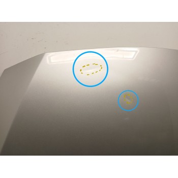 Recambio de capot para ford fiesta vii (hj, hf) 1.1 ti-vct referencia OEM IAM 2508883  