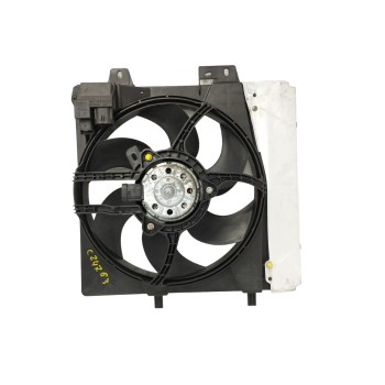 Recambio de electroventilador para peugeot 207 cc 1.6 16v referencia OEM IAM 9653804080  