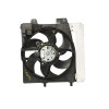 Recambio de electroventilador para peugeot 207 cc 1.6 16v referencia OEM IAM 9653804080  