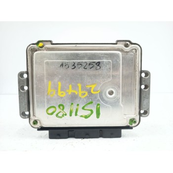Recambio de centralita motor uce para opel vivaro a furgoneta (x83) 1.9 di (f7) referencia OEM IAM 8200391179 0281011530 