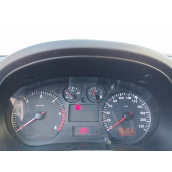 seat ibiza (6k1) del año 2000