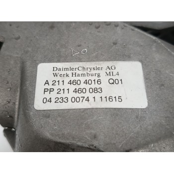 Recambio de columna direccion para mercedes-benz clase e (w211) berlina 3.2 cdi cat referencia OEM IAM A2114604016 211460083 