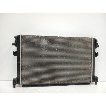 Recambio de radiador agua para seat leon (5f1) 1.4 tsi referencia OEM IAM 5Q0121251GB  