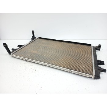 Recambio de radiador agua para seat leon (5f1) 1.4 tsi referencia OEM IAM 5Q0121251GB  