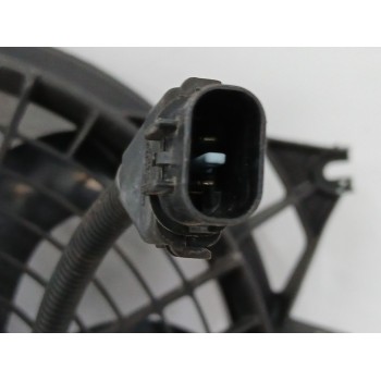 Recambio de electroventilador para kia sorento i (jc) 2.5 crdi referencia OEM IAM 977303EXXX  