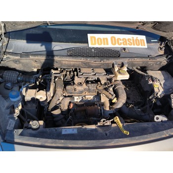 Recambio de motor completo para citroën berlingo multispace (b9) 1.6 hdi 90 referencia OEM IAM 9H06  
